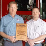 Left to right: Ross Porter, David Buckler, Wayne Foltz, Steve Field.