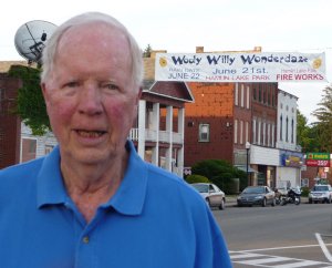 Jim Herzog, inventor of the Wooly Willy magnetic toy.