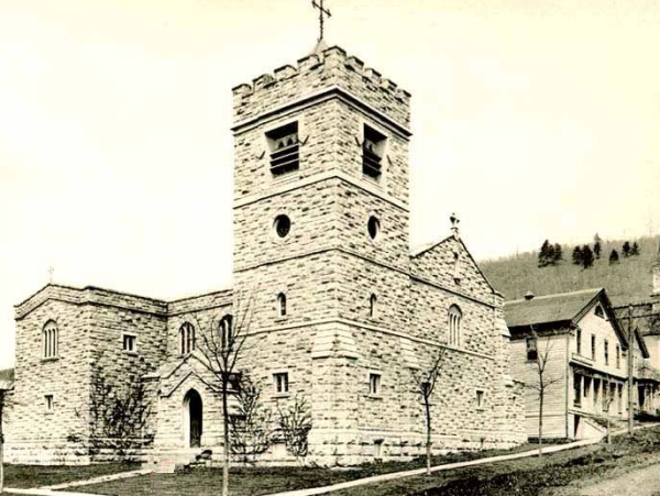 St. Luke's Episcopal Church, Smethport, PA