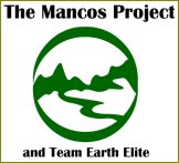 Official logo of The Mancos Project.