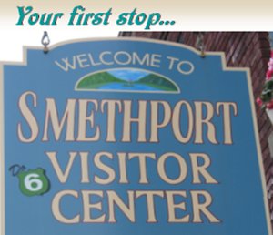 Smethport Visitor Center